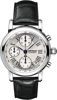 Часы Mont Blanc Star Automatic 36966